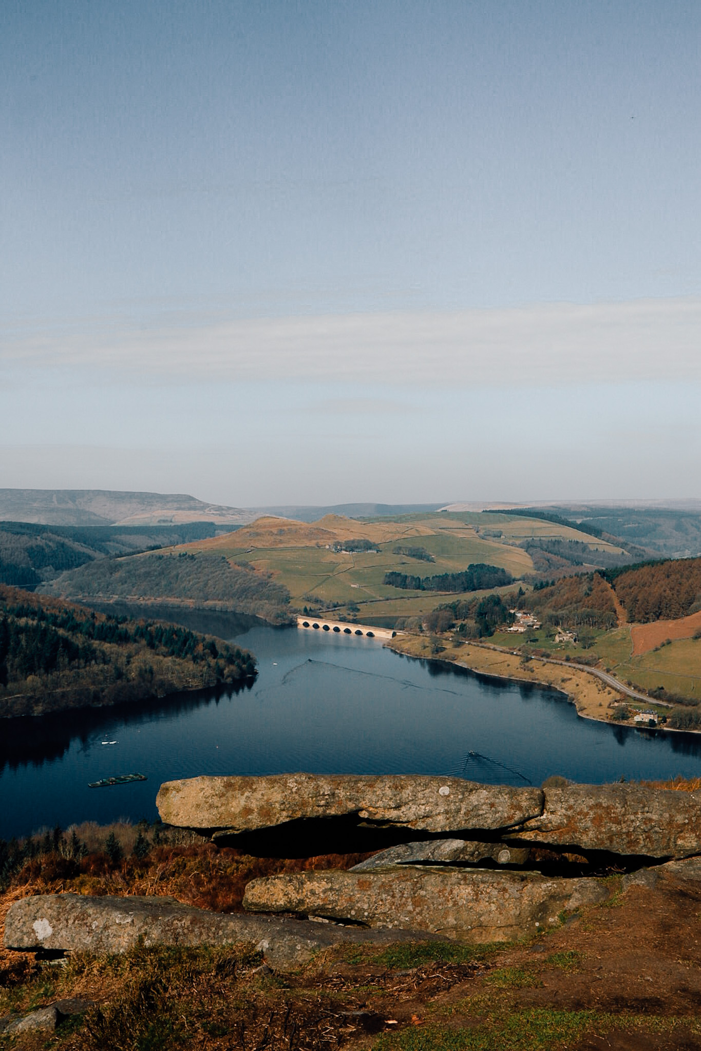 Bamford Edge Walk From Heatherdene: Best Circular Trail
