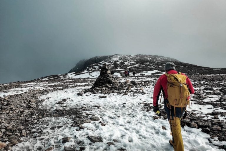 CLIMBING BEN NEVIS THE COMPLETE GUIDE