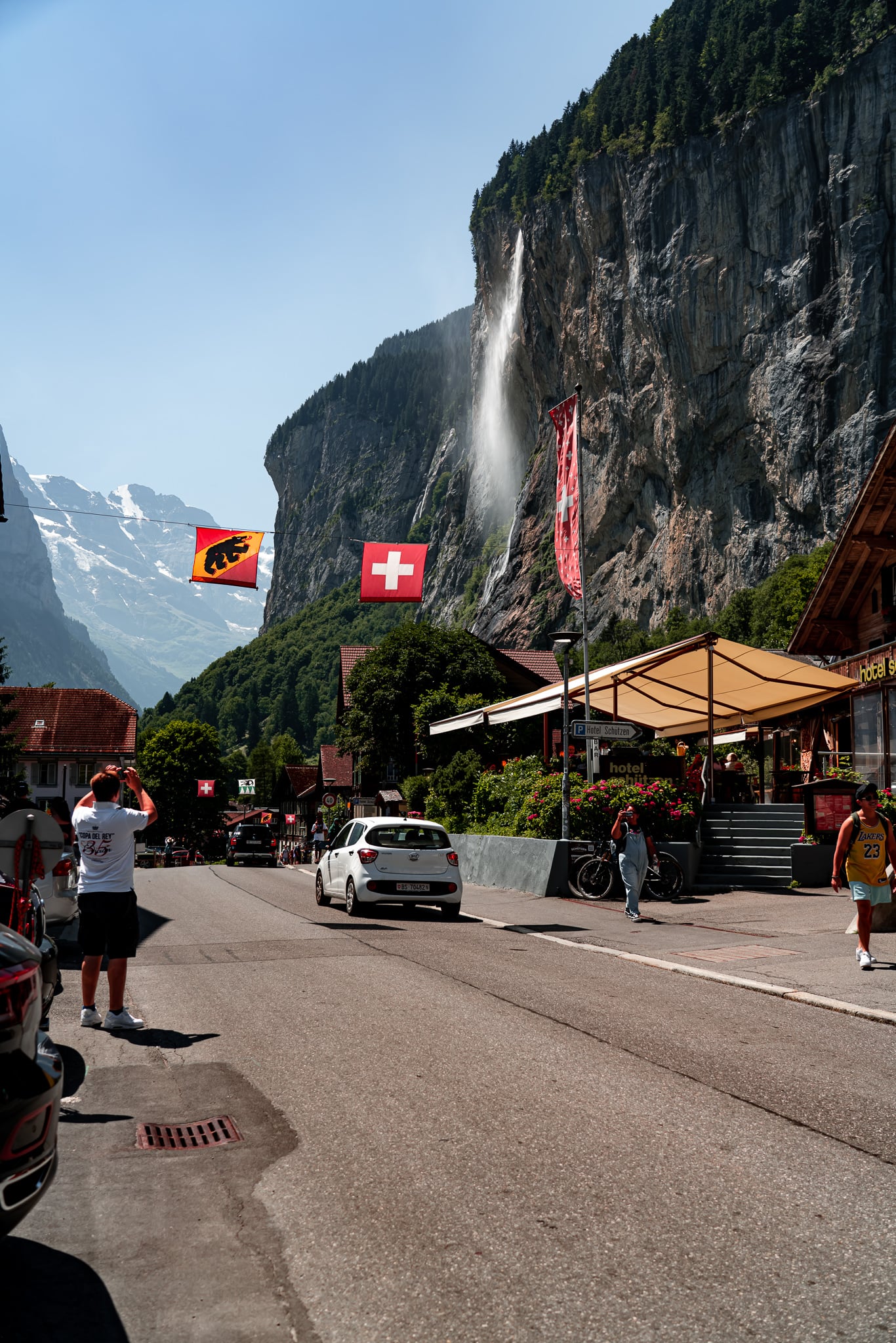 Lauterbrunnen Hike BEST Route to Iconic Waterfalls