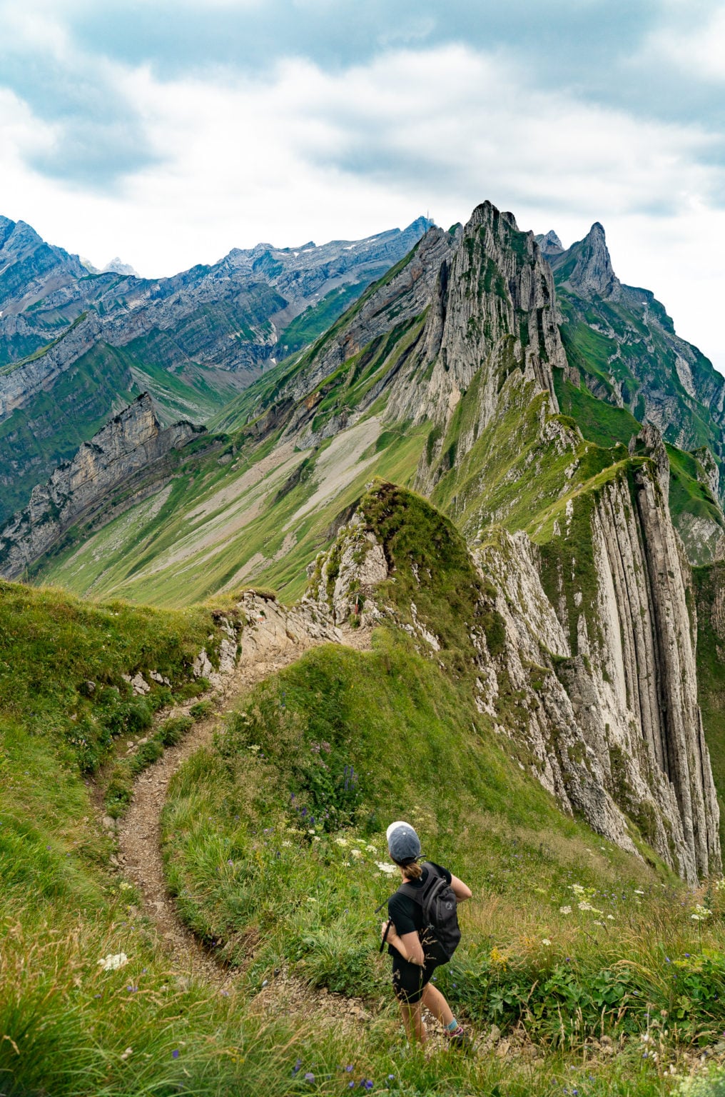 Schäfler Ridge Hike In Appenzell: Complete Guide