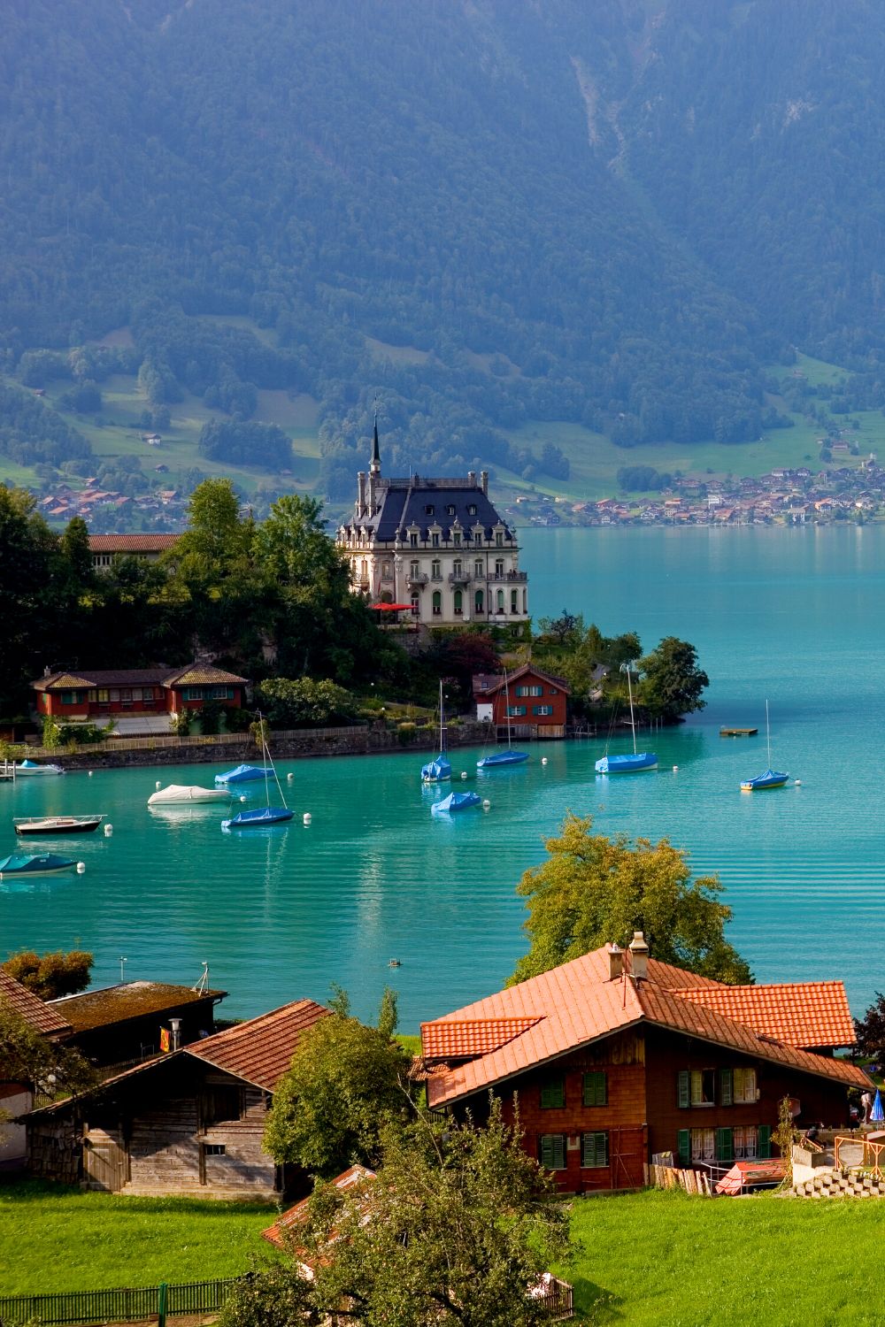 Iseltwald Switzerland Things To Do Where To Stay More