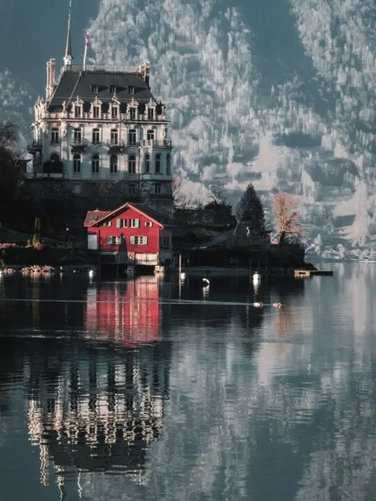 ISELTWALD, SWITZERLAND: THINGS TO DO, WHERE TO STAY & MORE