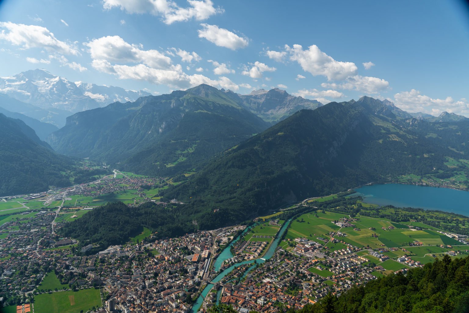 3 DAY INTERLAKEN ITINERARY FOR A PERFECT TRIP