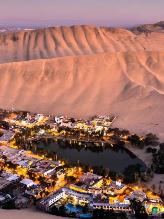 Huacachina Peru: The Complete Guide to a Desert Oasis near Ica