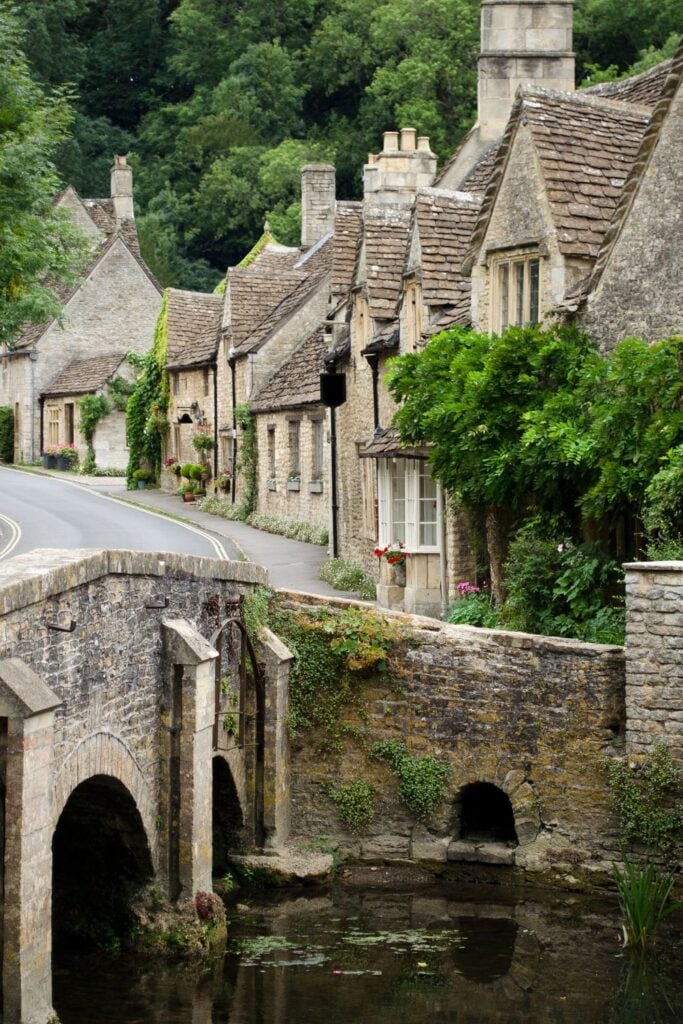 Cotswolds itinerary uk