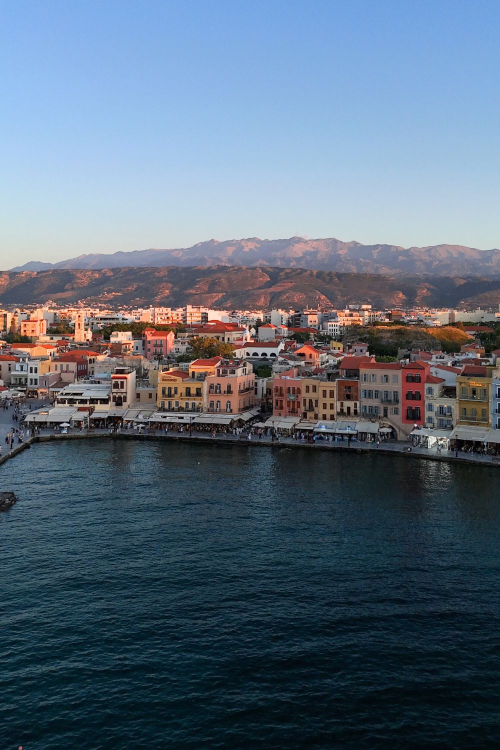 Chania Itinerary Old Town