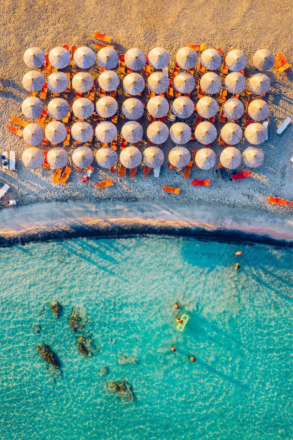 Elafonissi Beach Crete