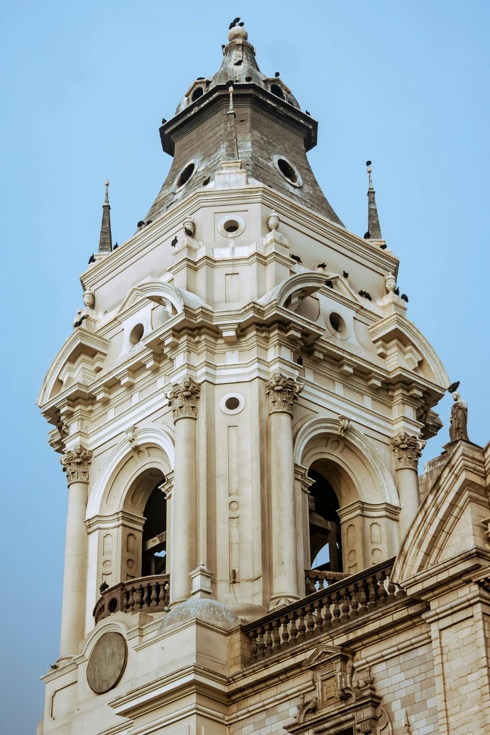 Church in Lima