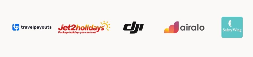 partnersips logos