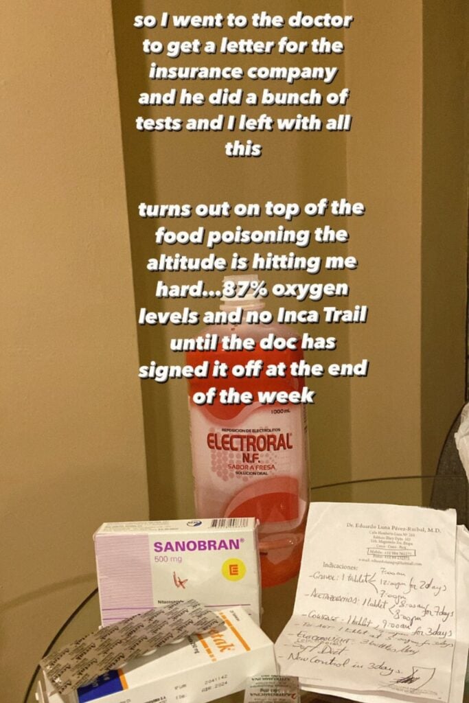 Solo Travel in Peru: A Guide From Someone Who Lives There 22 health and safety peru