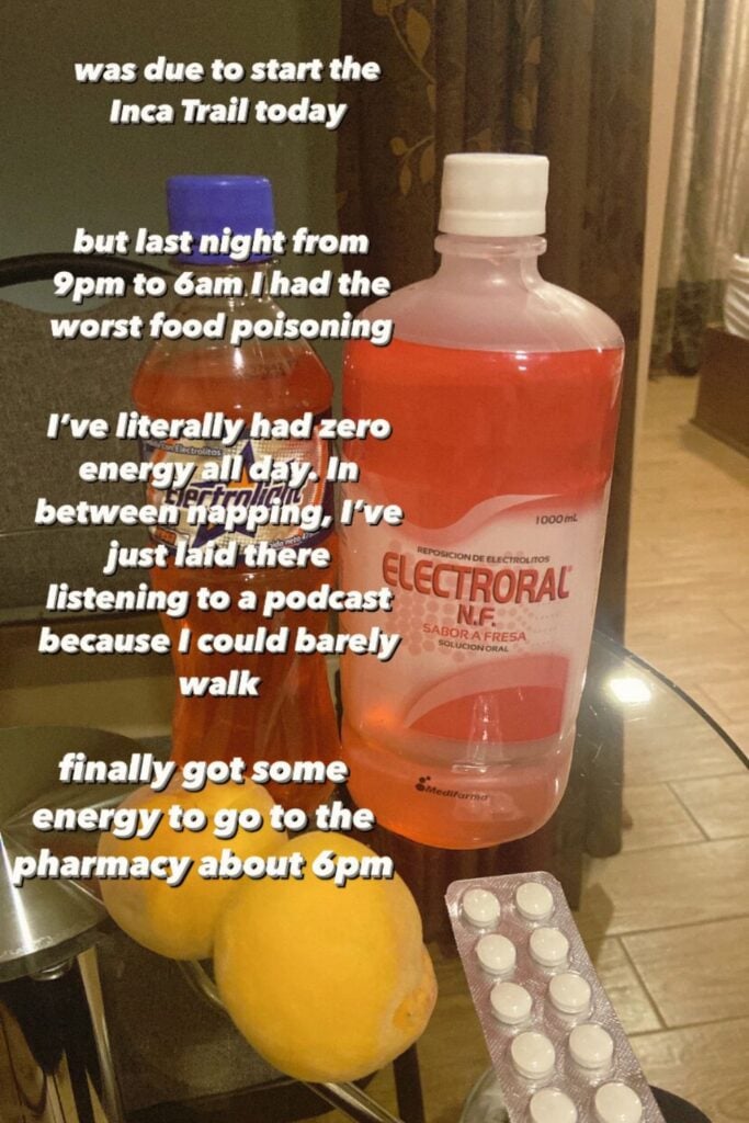 Solo Travel in Peru: A Guide From Someone Who Lives There 21 peru health