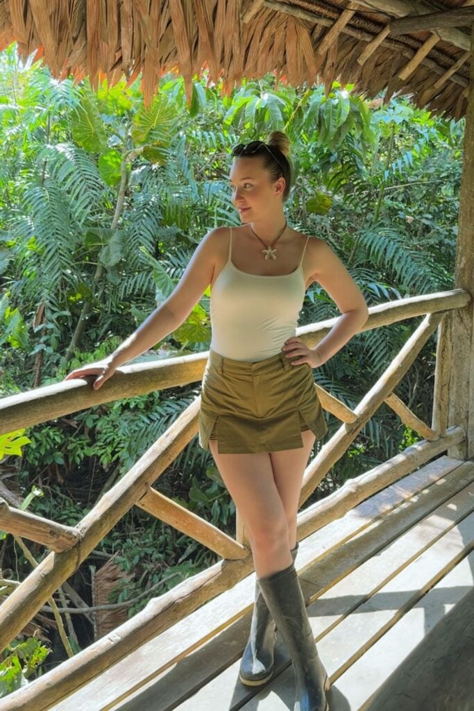 Amazon Peru Packing List 1