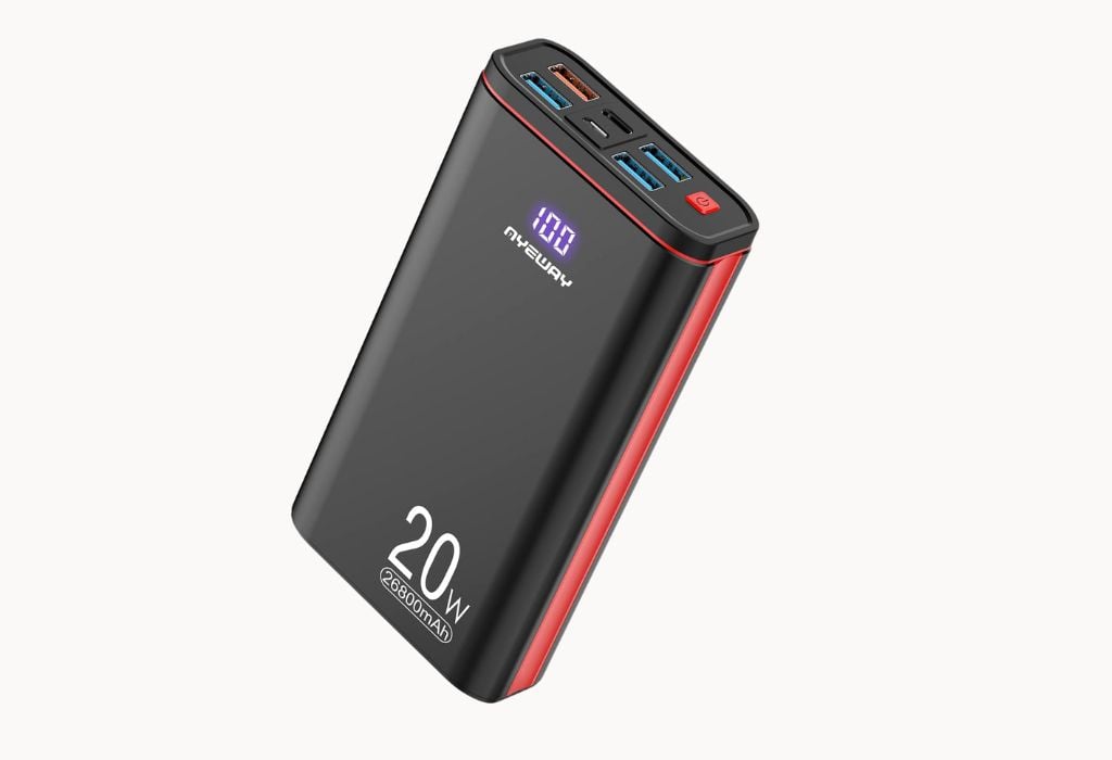 Peru Packing List: From Cusco to the Amazon 16 a powerbank